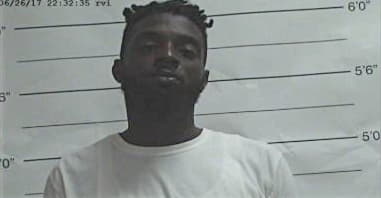 Deandre Robinson, - Orleans Parish County, LA 